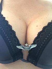 Anonymous in lingerie taking a selfie