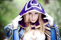 Natasha Firsakova as Jaina Proudmoore