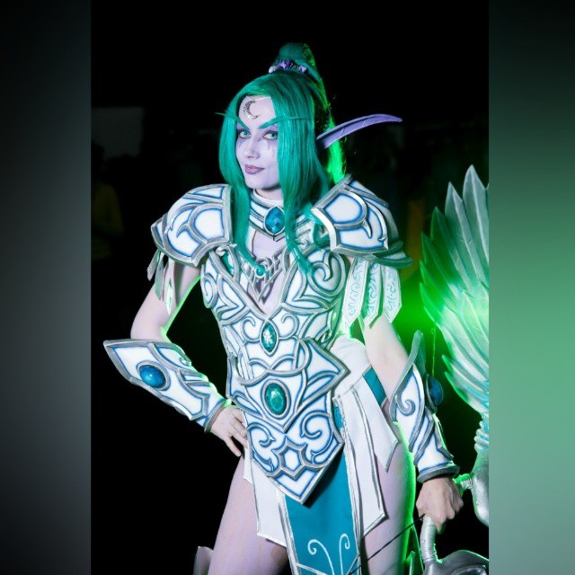 Natasha Firsakova as Tyrande