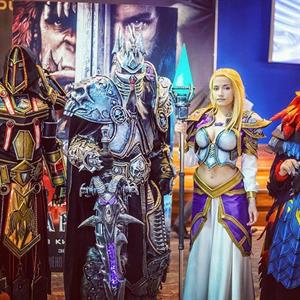 Natasha Firsakova as Jaina Proudmoore