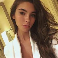 Cindy Mello taking a selfie