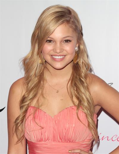 Olivia Holt