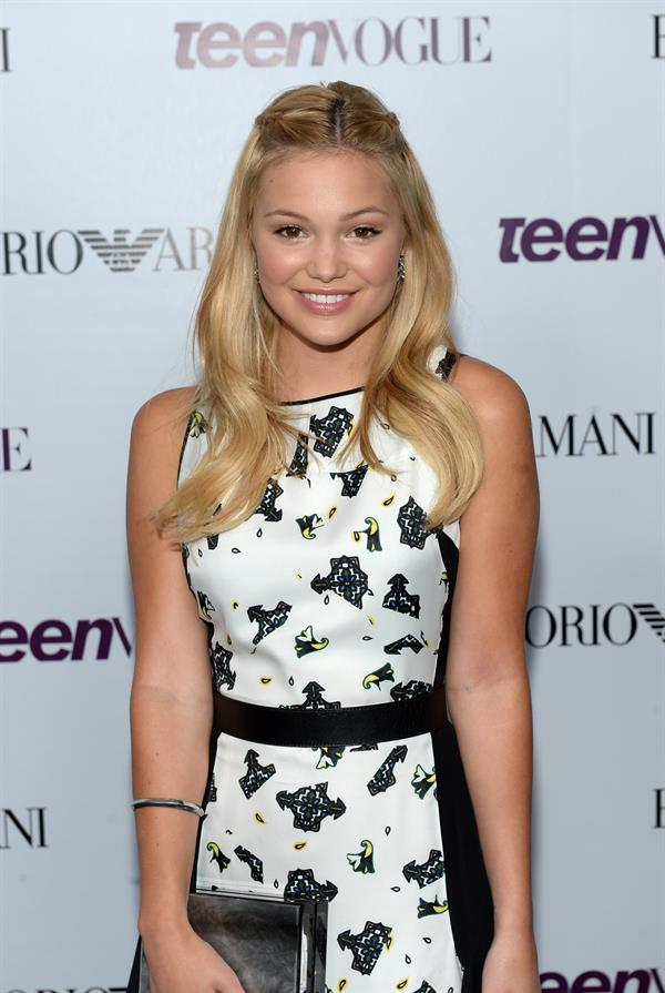 Olivia Holt