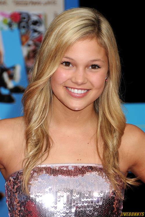 Olivia Holt