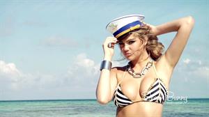 Beach Bunny Bikini Adverts