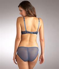 Michelle Vawer in lingerie - ass