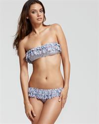 Michelle Vawer in a bikini