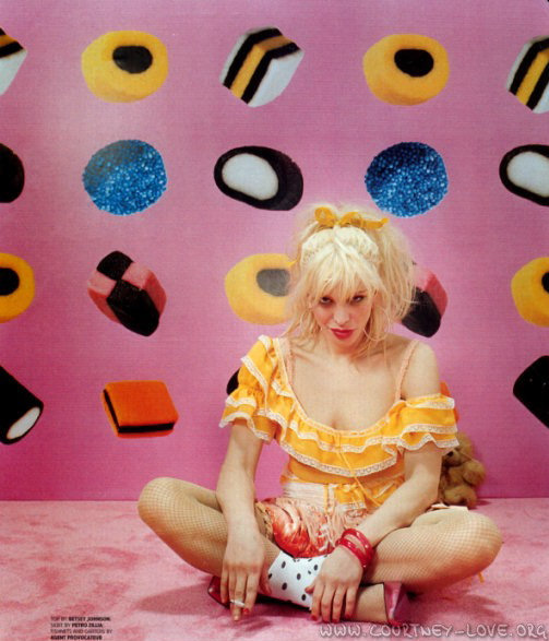 Courtney Love