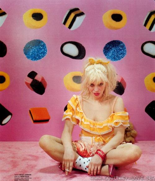Courtney Love
