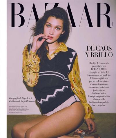 Bella Hadid