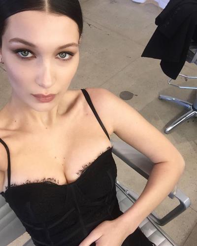 Bella Hadid