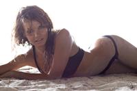 Jessica Rafalowski in a bikini