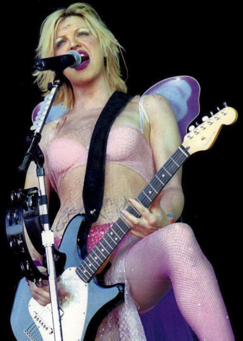 Courtney Love