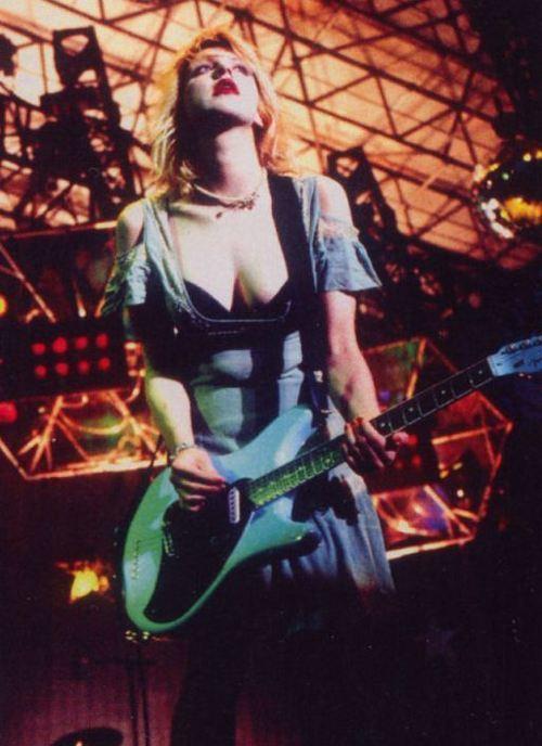 Courtney Love