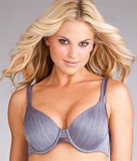 Chelsea Salmon in lingerie