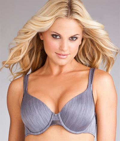 Chelsea Salmon in lingerie