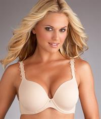 Chelsea Salmon in lingerie