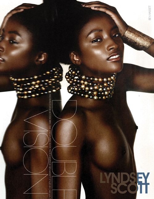 Lyndsey Scott - breasts