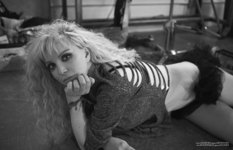 Courtney Love