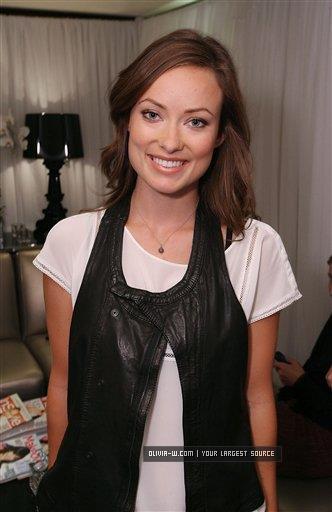 Olivia Wilde