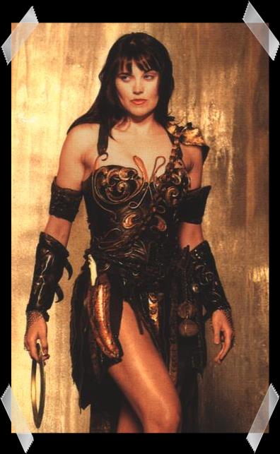 Lucy Lawless Pics