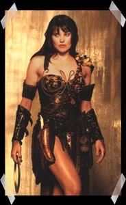 Lucy Lawless