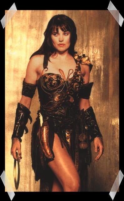 Lucy Lawless
