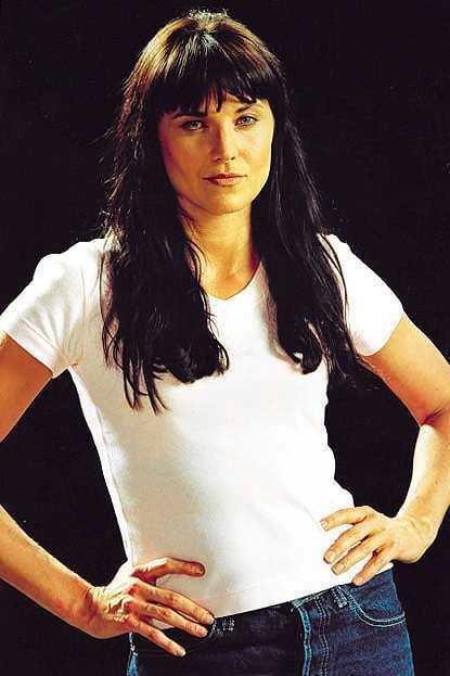 Lucy Lawless