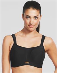 Lauren Mellor in lingerie