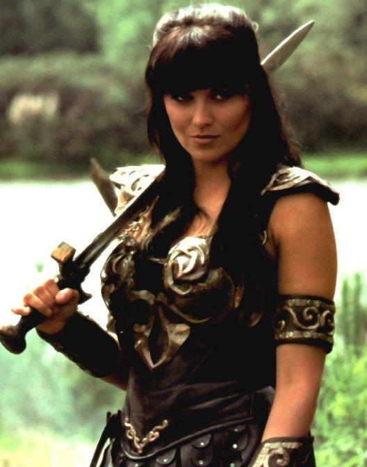 Lucy Lawless