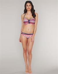 Lauren Mellor in a bikini