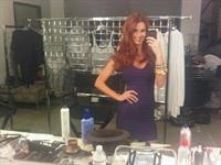 Jaime Faith Edmondson taking a selfie