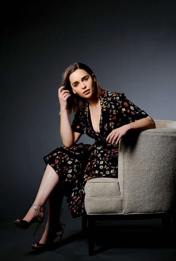 Emilia Clarke