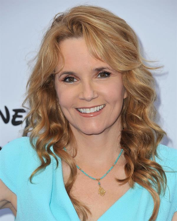 Lea Thompson