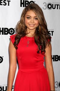 Sarah Hyland - 2012 Outfest Struck By Lightning Premiere in Los Angeles (July 22, 2012)