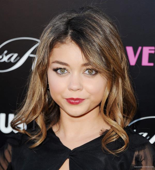 Sarah Hyland