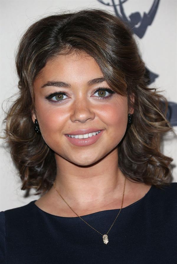 Sarah Hyland