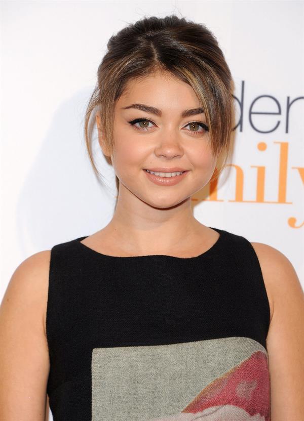 Sarah Hyland