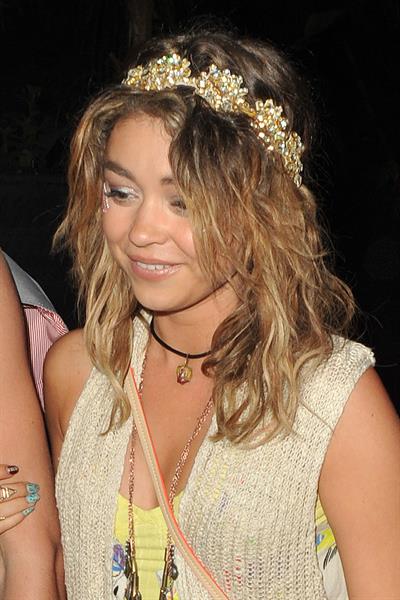 Sarah Hyland