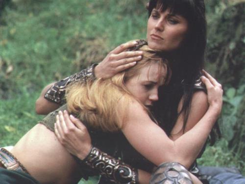 Lucy Lawless