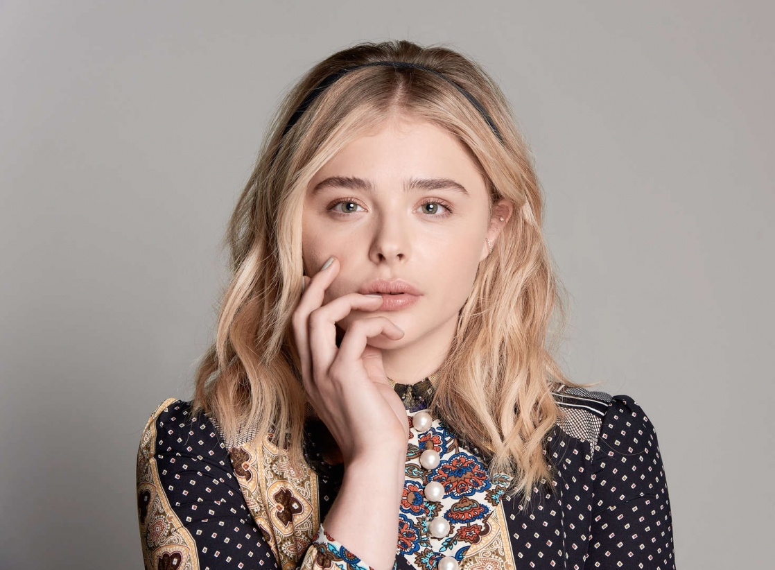 Chloë Grace Moretz