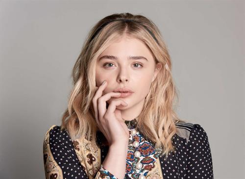 Chloë Grace Moretz