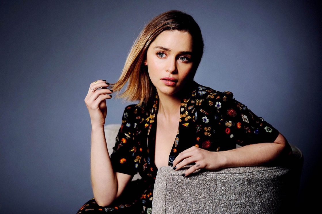 Emilia Clarke