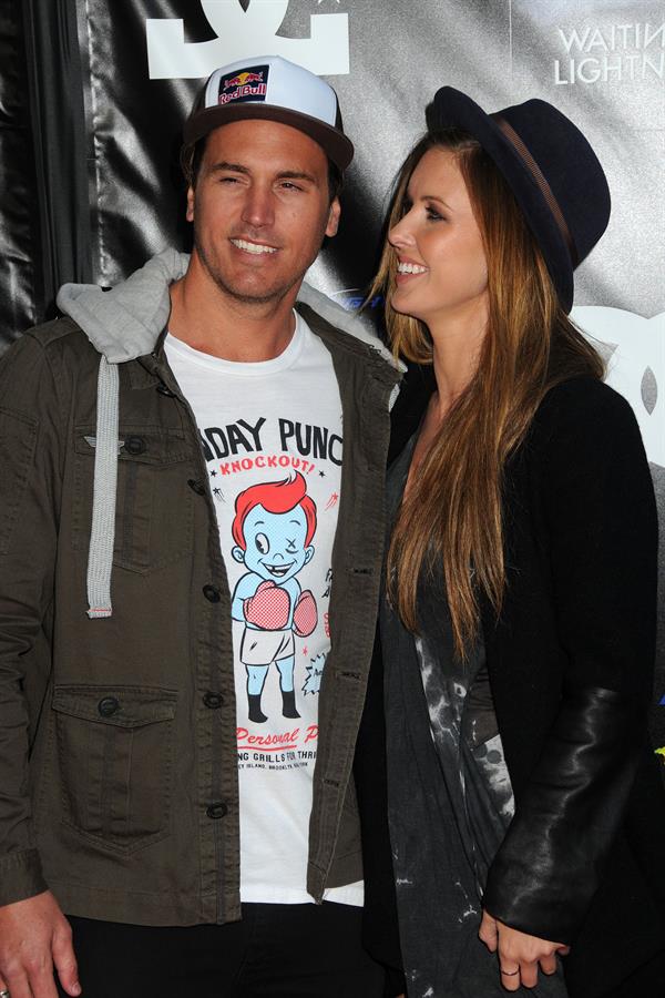 Audrina Patridge