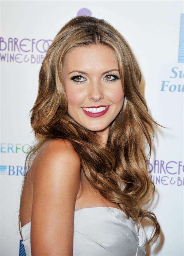 Audrina Patridge