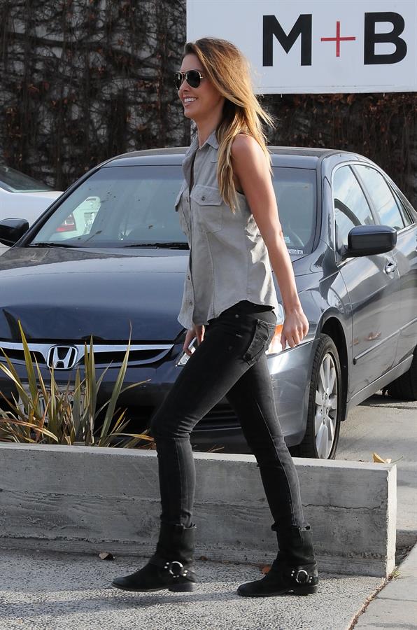 Audrina Patridge