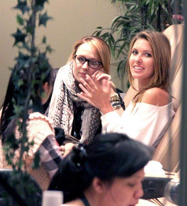 Audrina Patridge