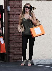 Audrina Patridge