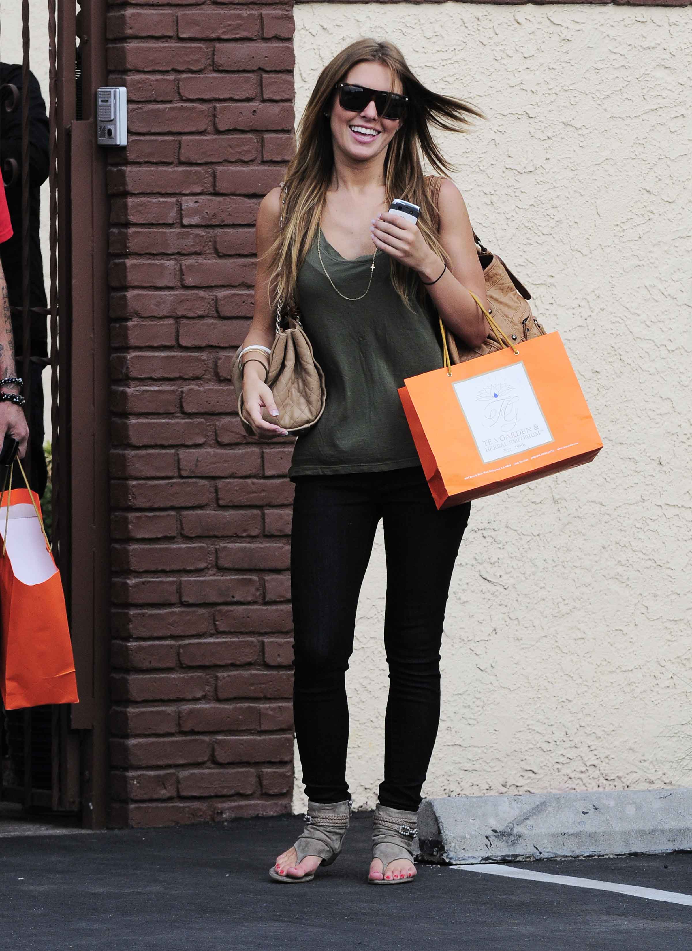 Audrina Patridge