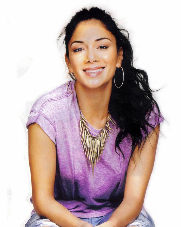Nicole Scherzinger